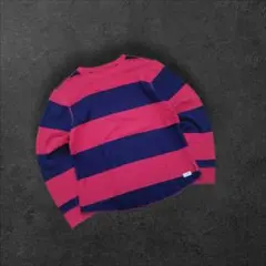 00's y2k archive old gap thermal ボーダー