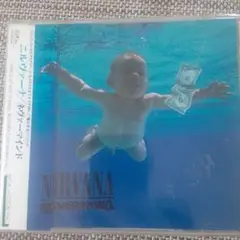 NIRVANA 『NEVERMIND』国内盤
