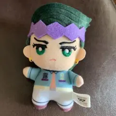 ジョジョの奇妙な冒険　ちみっともぬい　岸辺露伴