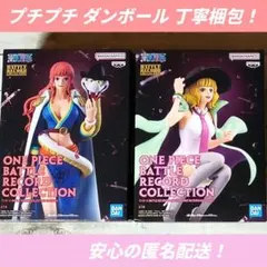 ワンピース グロリオーサ＆ステューシー BATTLE RECORD フィギュア