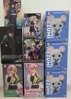 最新プライズフィギュアまとめ売り12点 - メルカリ