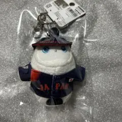 新品タグ付 LOVOT ラボット 侍ジャパン マスコットチャーム ぬいぐるみ