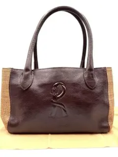 2025年最新】ロベルタ ディ カメリーノ トート バッグ ブラウンの人気