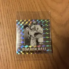 ドラゴンボール　40周年記念　シールウエハース2 第四十一巻