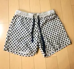 UNIQLO ドット柄 ショートパンツ Lサイズ