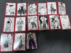 グラップラー刃牙 ウエハース　カード まとめ売り