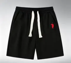 Polo Ralph Lauren ショートパンツ ブラックのサムネイル