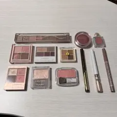 アイシャドウチーク アイライナー グリッター ハイライト12点セット まとめ売り