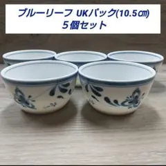ブルーリーフ UKパック(10.5㎝) ５個セットのサムネイル