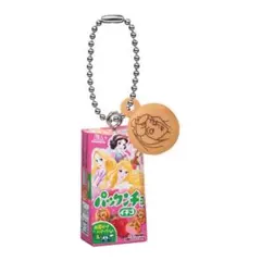 パックンチョ ミニチュアチャーム ディズニープリンセス イチゴD オーロラ姫