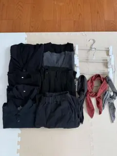 無印 服色々