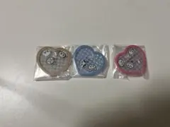 ちいかわ　きゃらシャカチャームグミ　スペシャル3種コンプセット