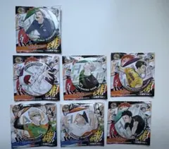 2025年最新】ハイキューコレクション缶バッジ 10周年ver.の人気