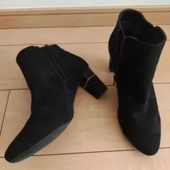 Le Talon LLサイズ　ショートブーツ