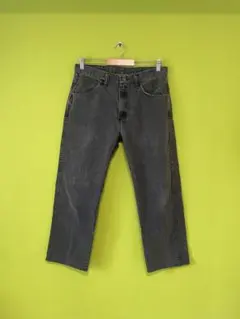 LASER FADE STANDARD STRAIGHT DENIM - メルカリ