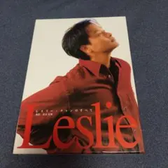 レスリー・チャン 写真集 レスリー: レスリー・チャンのすべて | 清永 安雄, 産業編集