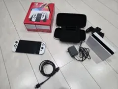 Nintendo Switch 有機EL フルセット
