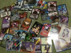 エヴァンゲリオン　トレーディングカード　まとめてセット