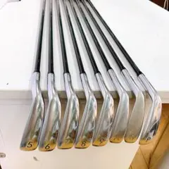 Mizuno Pro 518 アイアンセット 3-P 52 58 - メルカリ