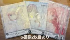 一番くじ 五等分の花嫁 A賞 C賞 E賞 バストアップアクリルボード ＋下位賞