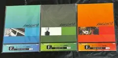 一番くじ F賞 イメージノート エヴァンゲリヲン新劇場版:Q3種類コンプセット