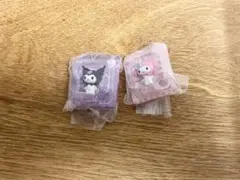 サンリオキャラクターズ パッケージミニチュアコレクション クロミ マイメロ