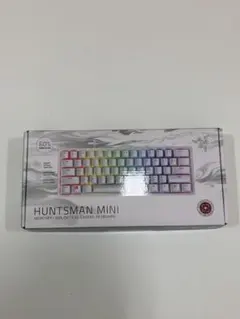 ♪Razer HUNTSMAN MINI ゲーミングキーボード♪のサムネイル