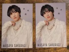 EBiDAN プロフィールカード　げんじぶ　桜木雅哉のサムネイル
