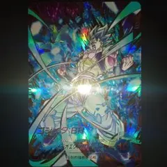 ドラゴンボールダイバーズSDV8-044GDR★ゴジータBRパラレル