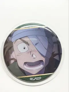 善法寺伊作 缶バッジ AJ AnimeJapan 忍たま乱太郎