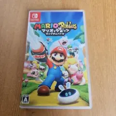 マリオ＋ラビッツ キングダムバトル