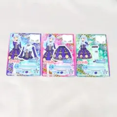 アイカツスターズ 白銀リリィ ロゼッタソーンコーデ アクリルスタンド