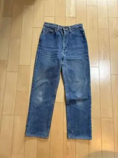 リーバイス 515 日本製　92年製造　W32L32 501 505