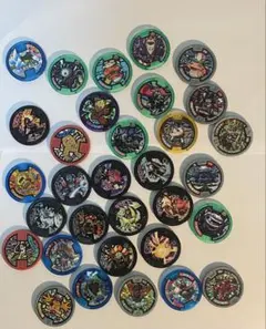 妖怪メダル　まとめ売り