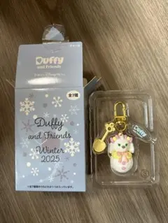 ダッフィー＆フレンズ2025 シークレットチャーム クッキーアン