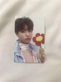 TREASURE ジフン マシホ JIHOON MASHIHO トレカ④