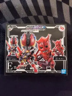 仮面ライダーリバイス一番くじ　E賞　レジェンド電王タイプ