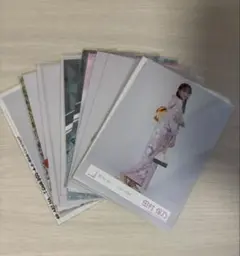 櫻坂46 生写真 田村保乃 まとめ売り