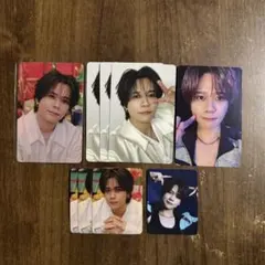 INI 藤牧京介 トレカ ミニトレカ ORIGIN WINTER MAGIC