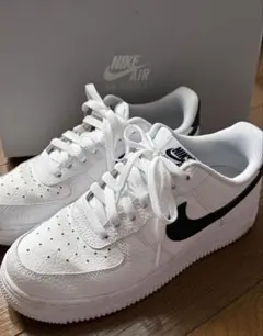 NIKE AIRFORCE 1 '07 CT2302-100 25cm