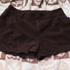 ショートパンツ GU