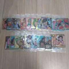 ワンピースウエハースシール　まとめ売り
