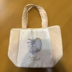 Duffy and Friends Dancing in Snowflakes