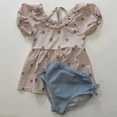 petit main 水着 110cm