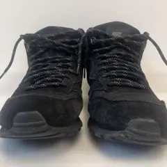 Nike ブラック スニーカー　28cm