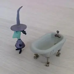 ショックとバスタブ