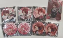 【期間限定値下げ】すとぷり 莉犬くん 缶バッジセット