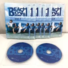 全巻セット 新品ケース収納済】ビーチボーイズ DVD 全6巻 - メルカリ