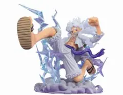 ワンピース ルフィ ニカ ギア5 フィギュアーツzero　巨人　超激戦