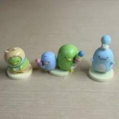 すみっコぐらし チョコエッグ ぺんぎん とかげ